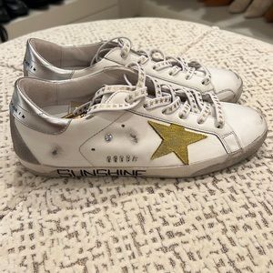Brand new Golden Goose